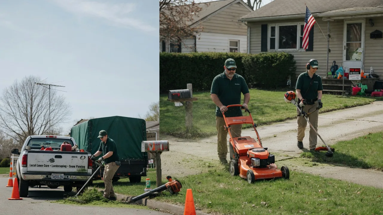 Lawn Care Services By Expert Landscaper in Troy, SC near me